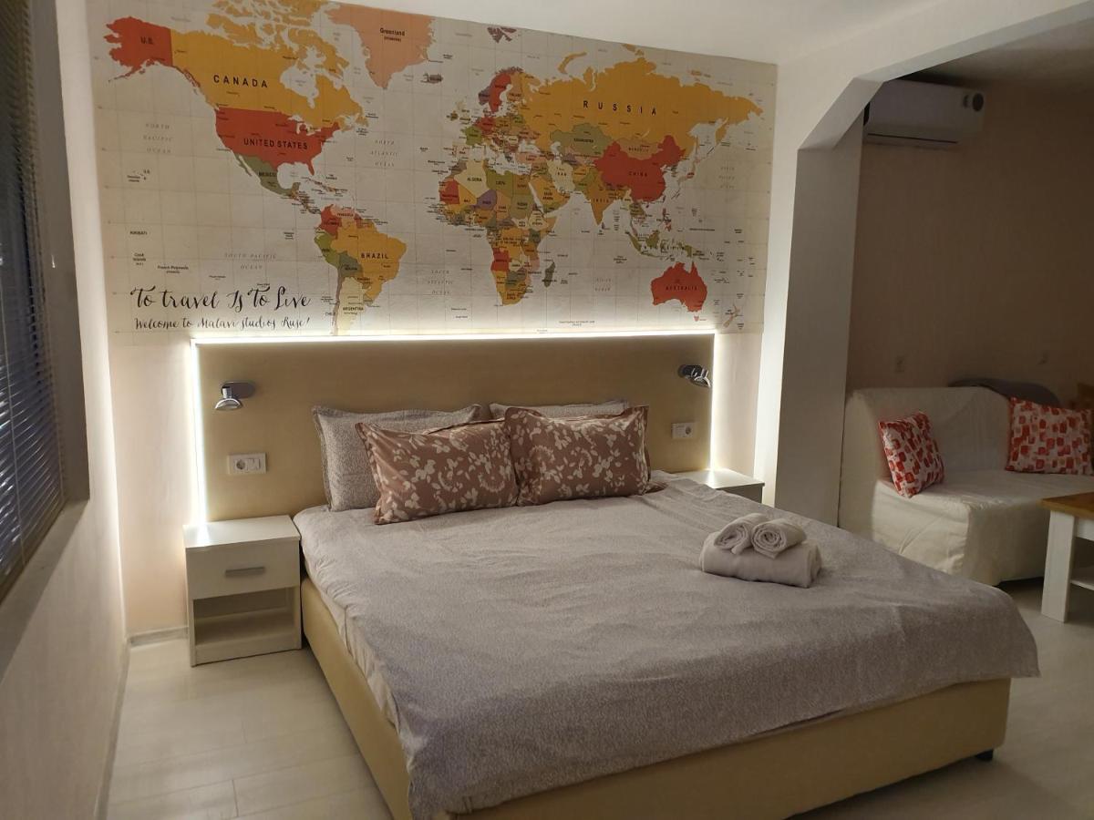 Malavi Top Center Deluxe Studio Ruse! Comfort&Clean! Zewnętrze zdjęcie