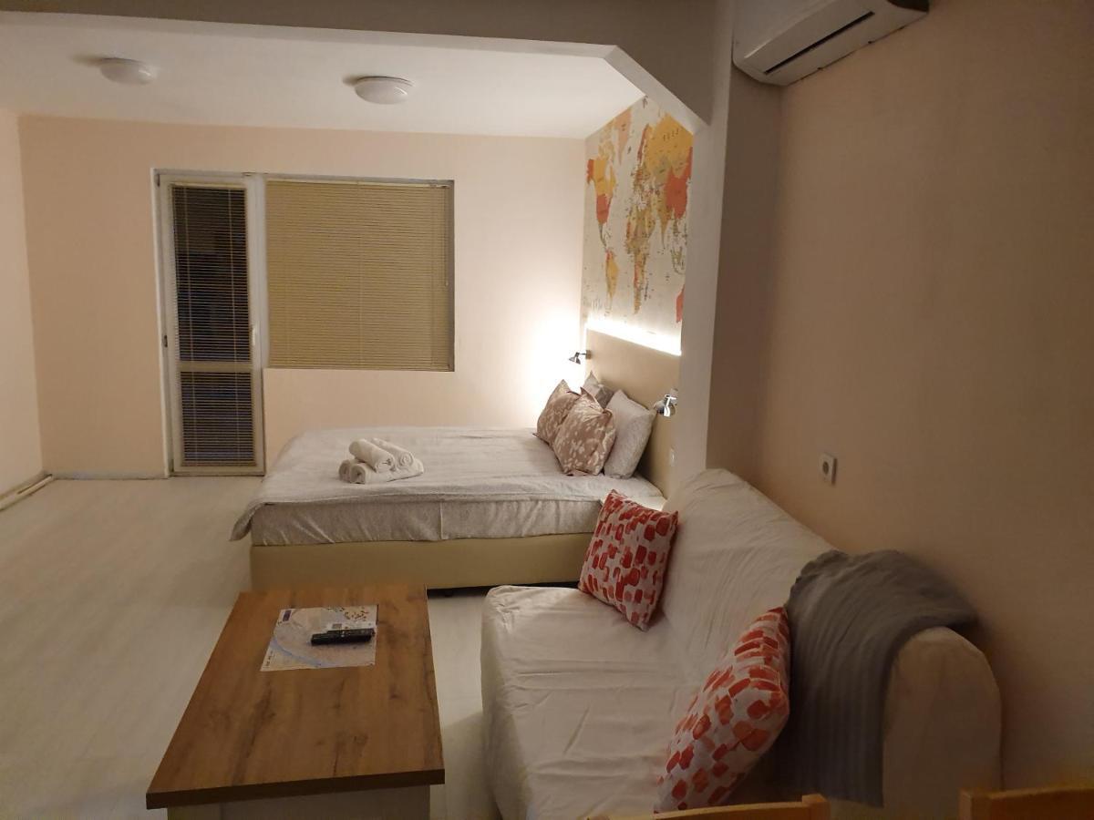 Malavi Top Center Deluxe Studio Ruse! Comfort&Clean! Zewnętrze zdjęcie