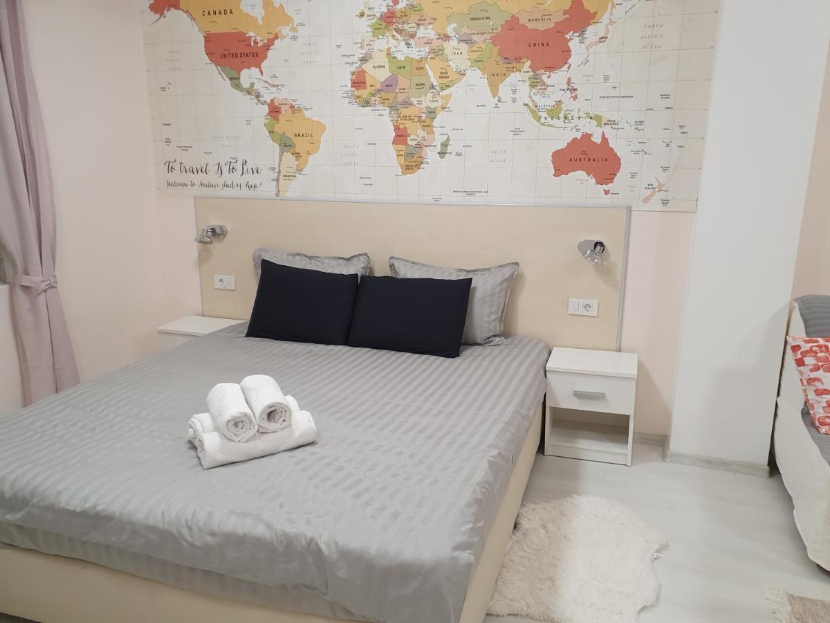 Malavi Top Center Deluxe Studio Ruse! Comfort&Clean! Zewnętrze zdjęcie